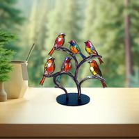 Simple Style Artistic Bird Arylic Ornaments Artificial Decorations main image 3