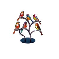 Simple Style Artistic Bird Arylic Ornaments Artificial Decorations sku image 1