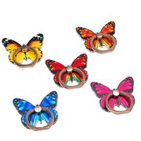 Cartoon Style Butterfly Alloy Universal Phone Cases main image 1