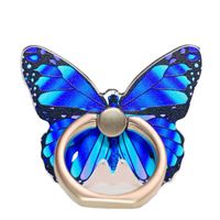Cartoon Style Butterfly Alloy Universal Phone Cases main image 3