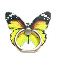 Cartoon Style Butterfly Alloy Universal Phone Cases main image 4
