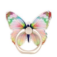Cartoon Style Butterfly Alloy Universal Phone Cases main image 3