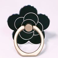 Alloy Flower Cartoon Style Phone Ring Grips Phone Accessories main image 3