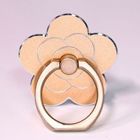 Alloy Flower Cartoon Style Phone Ring Grips Phone Accessories sku image 1