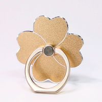 Alloy Flower Cartoon Style Phone Ring Grips Phone Accessories sku image 11