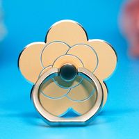 Alloy Flower Cartoon Style Phone Ring Grips Phone Accessories sku image 12