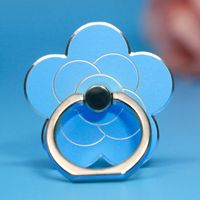 Alloy Flower Cartoon Style Phone Ring Grips Phone Accessories sku image 14