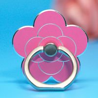 Alloy Flower Cartoon Style Phone Ring Grips Phone Accessories sku image 16