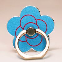 Alloy Flower Cartoon Style Phone Ring Grips Phone Accessories sku image 22