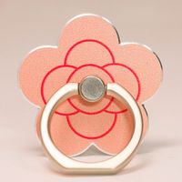 Alloy Flower Cartoon Style Phone Ring Grips Phone Accessories sku image 24