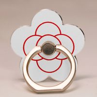Alloy Flower Cartoon Style Phone Ring Grips Phone Accessories sku image 25