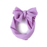 Sweet Polyester Cartoon Bow Knot Pet Accessories sku image 2