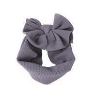 Sweet Polyester Cartoon Bow Knot Pet Accessories sku image 3