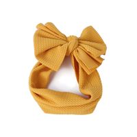 Sweet Polyester Cartoon Bow Knot Pet Accessories sku image 4