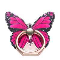 Cartoon Style Butterfly Alloy Universal Phone Cases main image 5