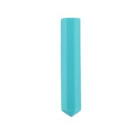 1 Piece Solid Color Class Learning Daily Silica Gel Cute Pen Holder sku image 1