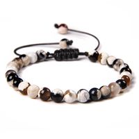 Simple Style Geometric Stone Unisex Drawstring Bracelets sku image 8