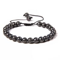 Simple Style Geometric Stone Unisex Drawstring Bracelets sku image 9