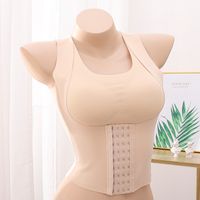 Solid Color Vest Shaping Underwear main image 4