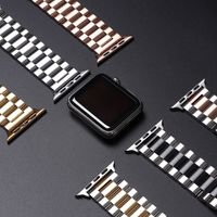Elegant Solid Color Watch Band main image 2