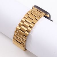 Elegant Solid Color Watch Band main image 4