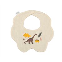 Cute Pastoral Animal Cartoon Gauze Burp Cloths Baby Accessories sku image 116