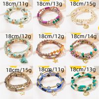 Casual Simple Style Star Artificial Crystal Women's Bracelets main image 2