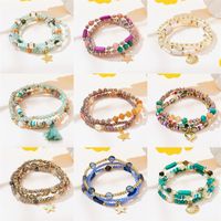 Casual Simple Style Star Artificial Crystal Women's Bracelets main image 1