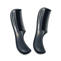 Simple Style Solid Color Plastic Hair Comb 1 Piece main image 3