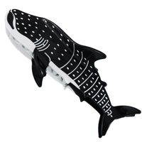 Women's IG Style Simple Style Whale Acetic Acid Sheets Inlay Rhinestones Hair Claws main image 5