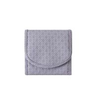 Casual Solid Color Cloth Jewelry Packaging Bags sku image 8