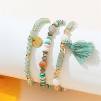 Casual Simple Style Star Artificial Crystal Women's Bracelets main image 9