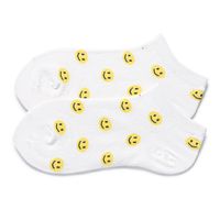 Women's Japanese Style Plaid Cotton Ankle Socks A Pair sku image 3