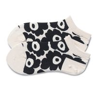 Women's Japanese Style Plaid Cotton Ankle Socks A Pair sku image 4