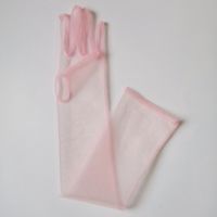 Women's Simple Style Solid Color Gloves 1 Pair main image 3