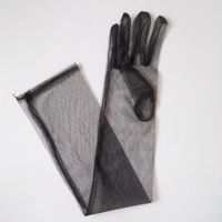 Frau Einfacher Stil Einfarbig Handschuhe 1 Paar sku image 15
