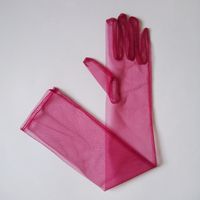Women's Simple Style Solid Color Gloves 1 Pair sku image 16