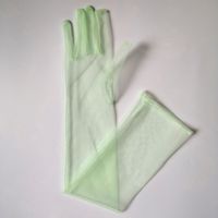 Women's Simple Style Solid Color Gloves 1 Pair sku image 9