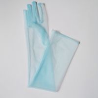 Women's Simple Style Solid Color Gloves 1 Pair sku image 10