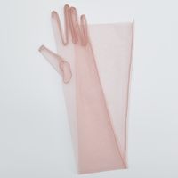 Women's Simple Style Solid Color Gloves 1 Pair sku image 12