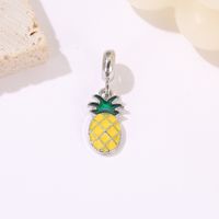 1 Piece Alloy Pineapple Pendant main image 1