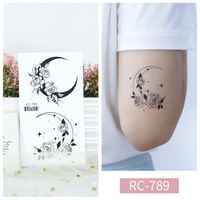 Butterfly Water Transfer Sticker Artificial Decorations sku image 24