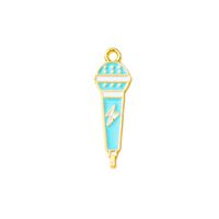 10 PCS/Package Alloy Lightning Pendant Simple Style main image 5