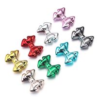 10 PCS/Package Arylic Bow Knot Beads main image 3