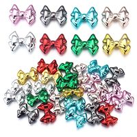 10 PCS/Package Arylic Bow Knot Beads main image 1