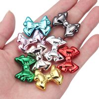 10 PCS/Package Arylic Bow Knot Beads main image 4