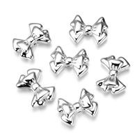 10 PCS/Package Arylic Bow Knot Beads sku image 1