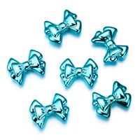 10 PCS/Package Arylic Bow Knot Beads sku image 6