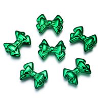 10 PCS/Package Arylic Bow Knot Beads sku image 8
