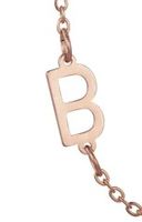 1 Piece Stainless Steel Letter Beads sku image 28